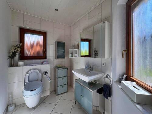 Gäste-WC - 