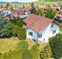 Gepflegtes Einfamilienhaus in ruhiger Wohnlage - Burladingen Melchingen