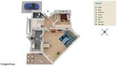 Grundriss Erdgeschoss - 
