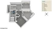 Grundriss Untergeschoss - 