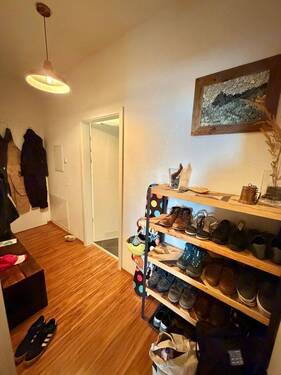 Flur - 2 Zimmer Etagenwohnung zum Kaufen in Dresden
