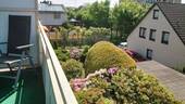 Blick vom Balkon - 2 Zimmer Etagenwohnung zum Kaufen in Büsum