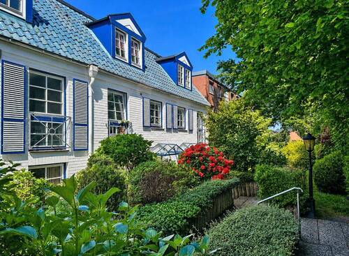 Außenansicht - Familien(t)raum in Niendorfs Bestlage