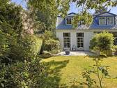 Gartenansicht - 4 Zimmer Reihenendhaus in Hamburg
