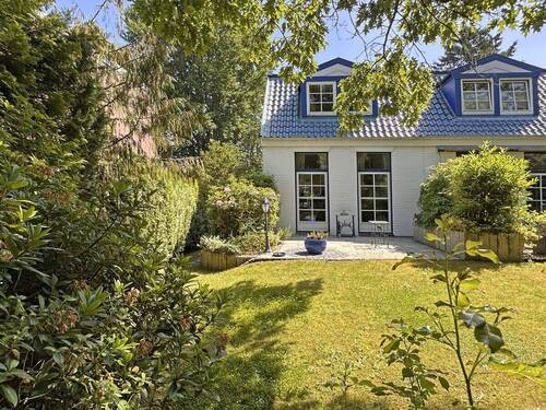 Gartenansicht - 4 Zimmer Reihenendhaus in Hamburg