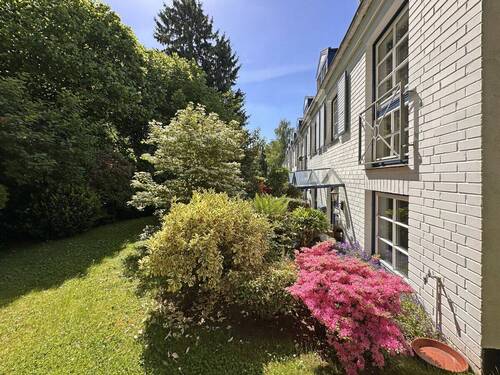 Eingangsbereich - Reihenendhaus mit 120,10 m&sup2; in Hamburg zum Kaufen