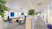 Großraumbüro - Büro in Würzburg
