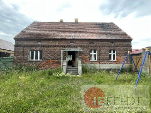 Wohnhaus - 3 Zimmer Mehrfamilienhaus, Wohnhaus zum Kaufen in Sonnewalde / Birkwalde