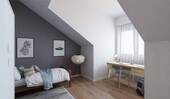In diesem schönen Kinderzimmer können Ihre Kleinen - 