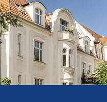 Potsdamer Herzstück: Gold wert und modern im Kern!