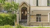 Eingangsbereich - 2 Zimmer Mehrfamilienhaus, Wohnhaus in Potsdam