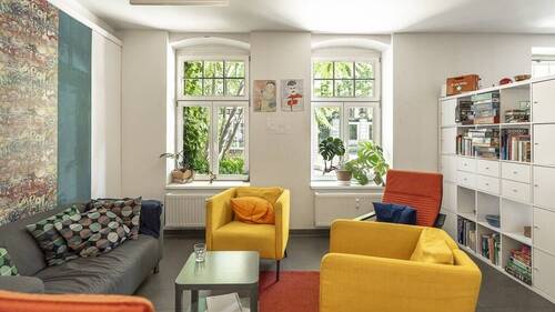 Gewerbeeinheit Hochparterre - Mehrfamilienhaus, Wohnhaus mit 705,40 m² in Potsdam zum Kaufen