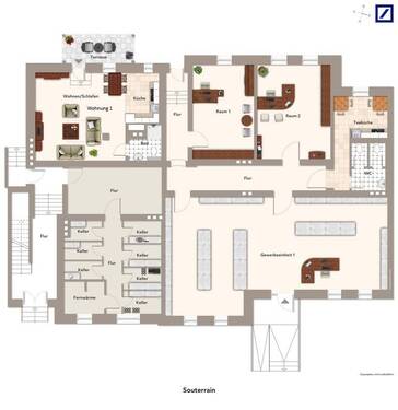 Souterrain - 