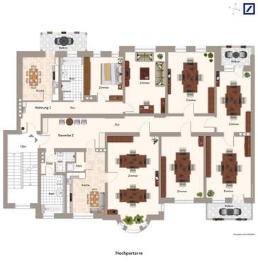 Hochparterre - 
