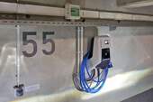 Wallbox Tiefgarage - 