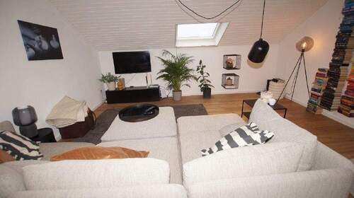 Wohnen - 2 Zimmer Etagenwohnung in Straubing