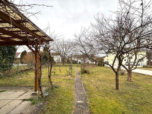 Grundstück Garten - 