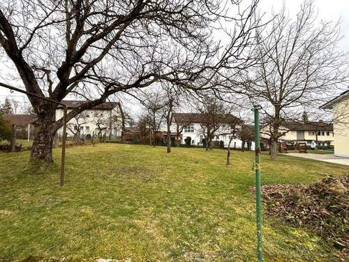 Grundstück Obsthof - 