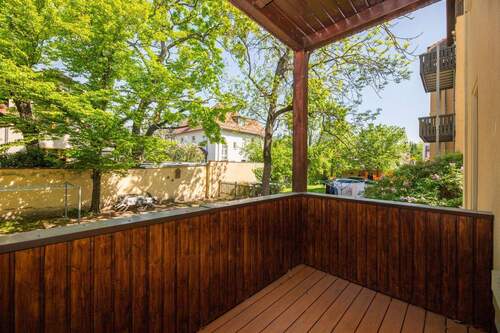 Balkon - 3 Zimmer Etagenwohnung zum Kaufen in Markkleeberg