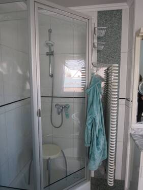 Duschbereich Bad OG - 