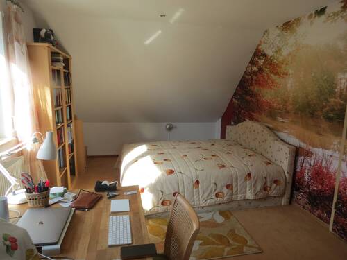 Kinder- oder Gäastezimmer - 