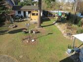 Blick in den Garten - 