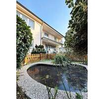 Großzügiges Wohnen mit weitläufigem Garten in Klein-Karben