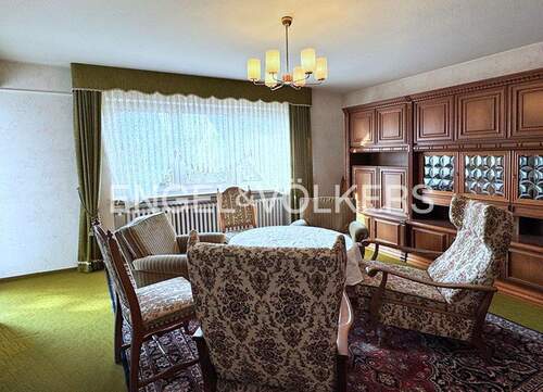 Salon OG mit Balkon - 