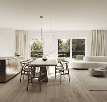 EXTRAORDINARY | 4,5-Zimmer-Wohnung mit wunderschönem Garten - München Untergiesing-Harlaching