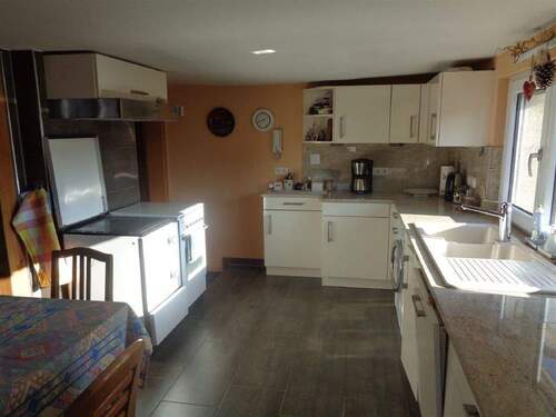 Die Küche - Einfamilienhaus mit 92,00 m&sup2; in Wertheim-Reicholzheim zum Kaufen