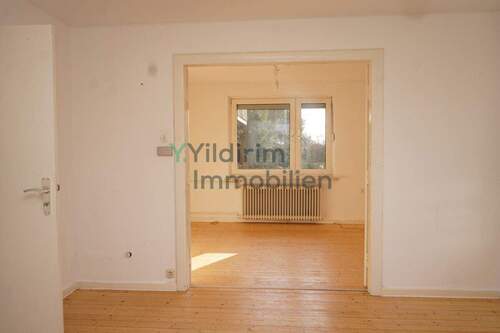 Wohnessbereich - 4 Zimmer Einfamilienhaus zur Miete in Cuxhaven