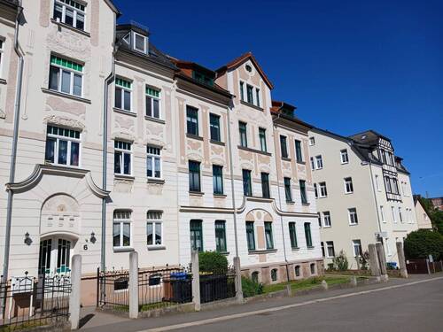 Bild 1 - Schmuckes Mehrfamilienwohnhaus in schöner Wohnlage!