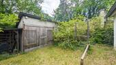 Garage/ Gerätehaus außen - 