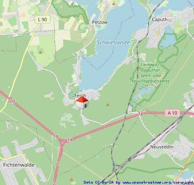 Lageplan - 