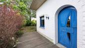 Eingang - 2 Zimmer Bungalow in Schwielowsee / Ferch