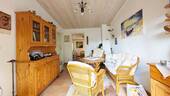 Wohnbereich - Bungalow mit 46,90 m&sup2; in Schwielowsee / Ferch zum Kaufen