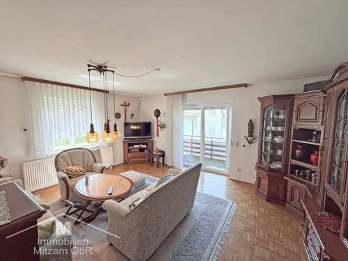 Wohnzimmer EG - 