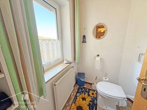 Gäste-WC EG - 