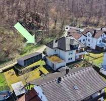Einfamilienhaus mit Einliegerwhg. und Garage in sonniger u. ruhiger Waldrandlage von Kipfenberg