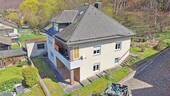 Südwestansicht - 5 Zimmer Einfamilienhaus zum Kaufen in Kipfenberg