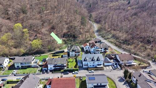 Waldrandlage - 