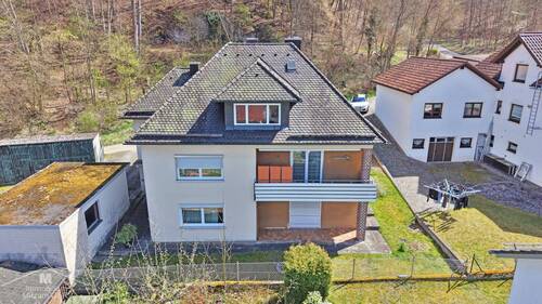 Westansicht - 