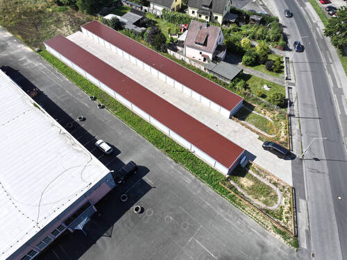 Garagenhof Neustadt bei CoburgKopie - Garage, Stellplatz zum Kaufen in Neustadt bei Coburg