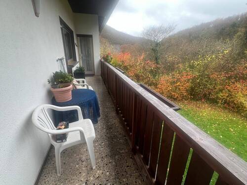 Balkon EG - 