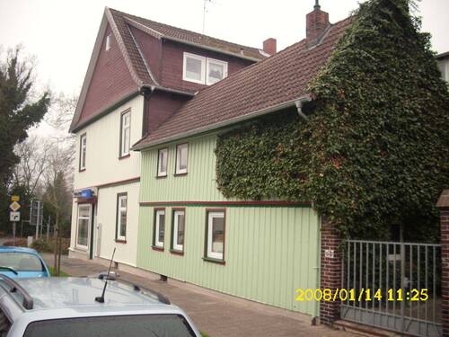 Hausansicht (3).JPG - 1 Zimmer Mehrfamilienhaus, Wohnhaus in Seesen