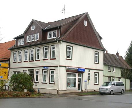 Hausansicht.JPG - Mehrfamilienhaus, Wohnhaus mit 676,00 m² in Seesen zum Kaufen