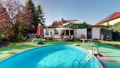 Terrasse / Garten - 