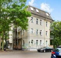 Charmante 2-Zimmer-Wohnung mit zwei Balkonen und TG in begehrter Lage von Leipzig-Plagwitz