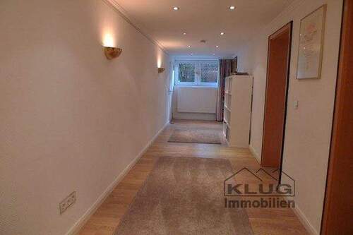 Große Diele im Souterrain - 