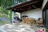 Überdachte Terrasse - 